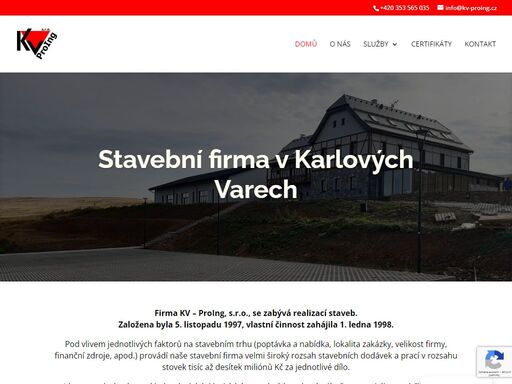 naše stavební firma provádí kompletní stavby na klíč, nástavby, vestavby, přestavby, fasády, zateplování, přestavby bytových jader atd. navštivte náš web.