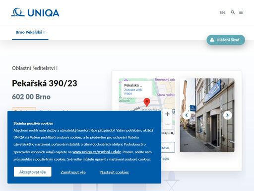lepší život, společně | uniqa
