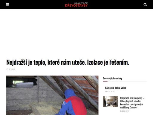 samozřejmě, pro úsporu nákladů pro příští rok. s topnou sezónou, která právě končí, už toho moc nenaděláme, ale na tu další můžeme být připraveni. a ještě si užít výhody i v létě. jaro a začátek léta je pro zateplení rodinných domů nejvhodnější čas. pokud chcete ušetřit na nákladech za vytápění, je potřeba nejdříve vědět, jak