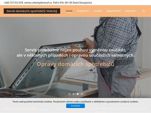 www.servisds-velecky.cz