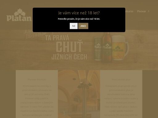 www.pivovar-protivin.cz