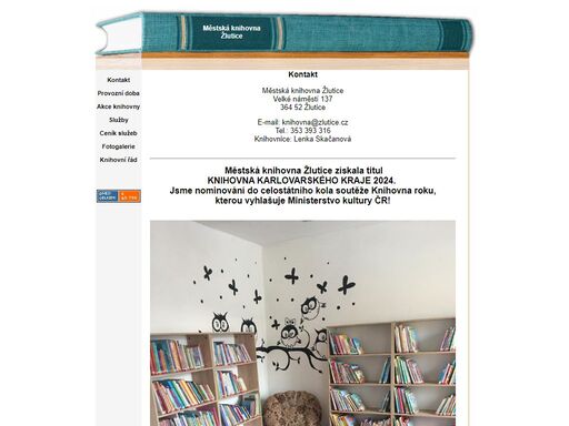 zlutice.knihovna.info