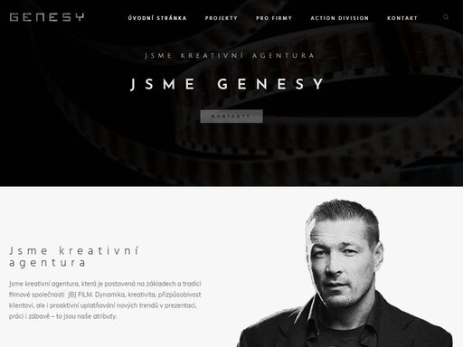 jsme kreativní agentura, která je postavená na základech a tradici společnosti pj casting a využívá propojení s filmovou společností jbj film