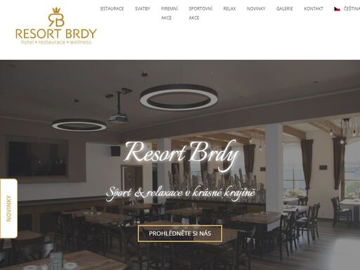 www.resortbrdy.cz