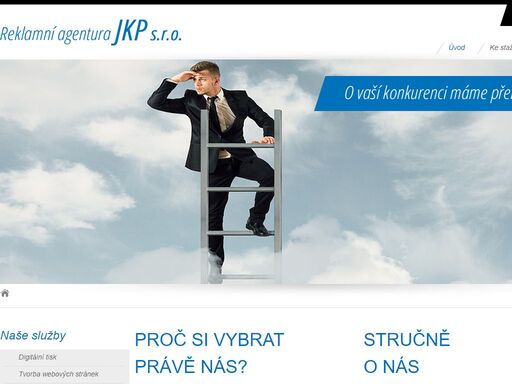 reklamní agentura jkp s.r.o.