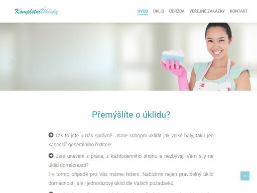 úklidy firem i domácností, jednorázové i pravidelné. mladá boleslav a okolí.