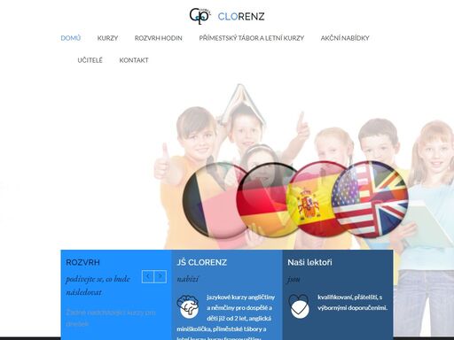 jazyková škola plzeň a studium v zahraničí