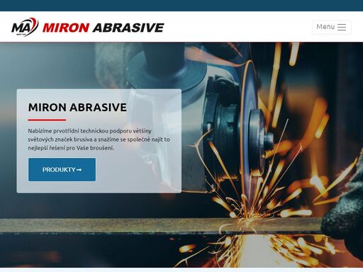 miron abrasive je česká společnost, patřící do celosvětové skupiny výrobců a prodejců brusiva grandinetti a powertech, se sídlem v českých budějovicích. máme zkušenosti v oboru prodeje brusiva a technologie broušení přes 30 let.