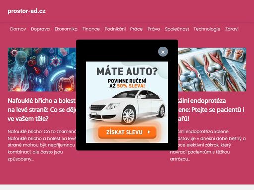 prostor-ad.cz je online magazín zaměřený na design, architekturu a bydlení. inspirujte se s námi pro svůj dokonalý prostor! navštivte nás hned!
