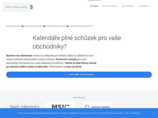 altevida nabízí obchodně-marketingové služby, kterými se snažíme podporovat prodej produktů a technologií našich partnerů. máme rádi technologie a podporujeme komercializaci nových technologických produktů. umíme procesní postup na zobchodování veřejné zakázky, nabízíme řešení náhradního plnění. naše zákaznické centrum vám pomůže oslovit trh všemi médii včetně elektronických (obsluha e-shopu, sociálních sítí, chatu).