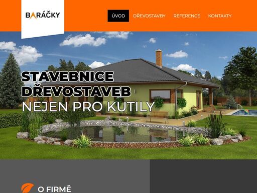 dřevostavba, dřevostavby, dřevostavba svépomocí, stavebnice dřevostavby, stavba dřevostavby, levné dřevostavby, baracky, montovaná dřevostavba, stavebnice rd