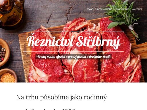 na trhu působíme jako rodinný