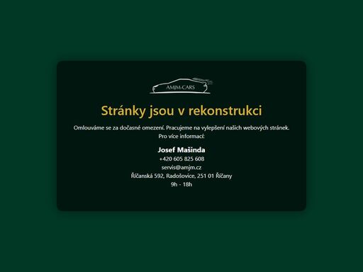 nabízíme servis, diagnostiku a veškeré opravy na vozech aston martin s použitím originálních dílů. zároveň vám můžeme poskytnout pomoc při koupi nebo prodeji vašeho vozu.