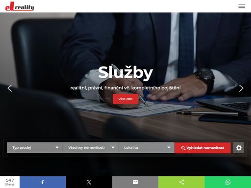 www.elreality.cz