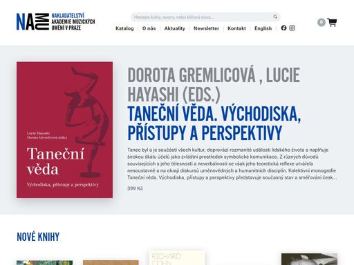 nakladatelství akademie múzických umění v praze