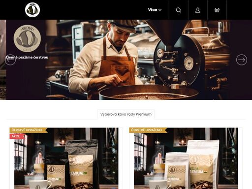 dopřejte si výběrovou 100% arabica kávu přímo z plantáží v hondurasu, kolumbii, brazílii a indii. čerstvě pražená zrna prémiové kvality. hodnocení kávy milenial cafe: ?????