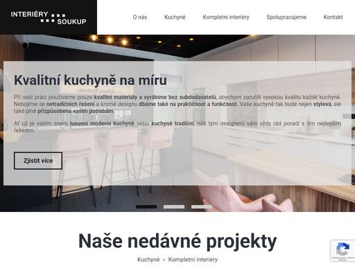 kuchyně a nábytek na zakázku. prémiové dekory, zkušení designéři, 3d vizualizace zdarma.