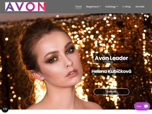 nabízím produkty společnosti avon cosmetic s.r.o., přidejte se k nám a spojte zábavu s prací.