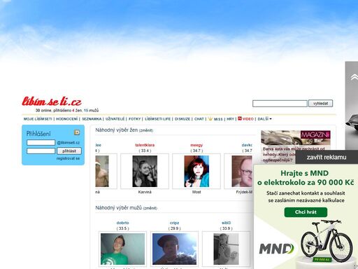 nejlepší web pro mladé
