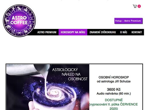 moderně pojaté zpracování horoskopů. přístup astrologa jiřího schulze se liší od přístupu klasického pojetí astrologie. výklad je srozumitelný a dokáže člověka nasměrovat a motivovat.