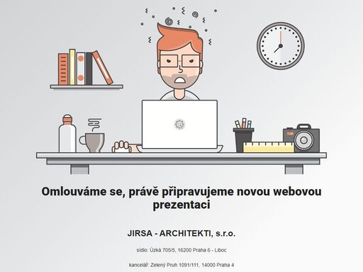 jirsa - architekti, s.r.o.