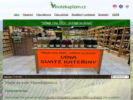 vinotéka plzeň - vychutnejte si atmosféru pálavských vrchů, dobrého vína a moravského sklípku. najdete nás v borská pole v plzni.