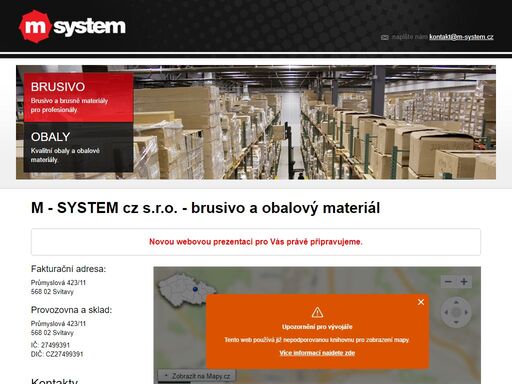 brusiva m-system.cz