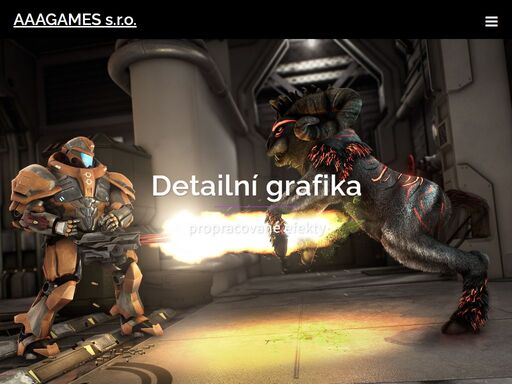 www.aaagames.cz