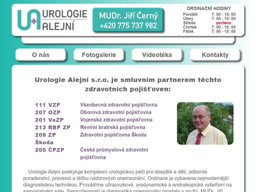 www.urologiealejni.cz