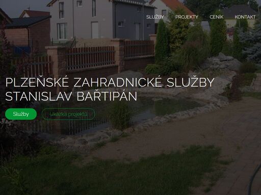 plzeňské zahradnické služby