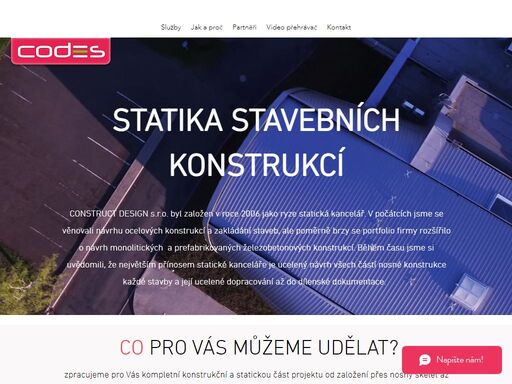 codes | statika stavebních konstrukcí