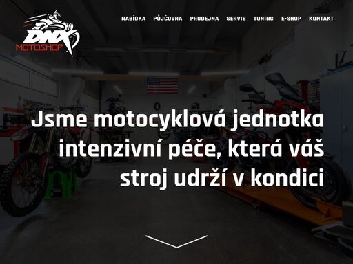 nejsme jen moto prodejna. jsme motocyklová jednotka intenzivní péče v hodoníně. přijeďte na harleyi i se skútrem a dostanete poctivou práci na motorce.
