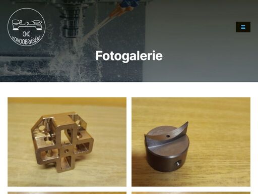 cnc kovobrábění  provádíme malosériovou a kusovou výrobou pro firmy i soukromé osoby. pomocí cnc, ale i klasicky. zjistit více      

služby 

soustružení, frézování, cnc obrábění, broušení na kulato, šťouchání (obrážení) drážek, vrtání, a další.  

soustružení 

1 zjistit více  

cnc soustružení 

2 zjistit více