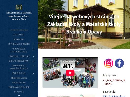 přerušení provozu mateřské školy v době prázdnin