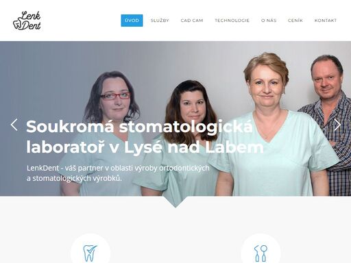 výroba, korekce a opravy zubních náhrad a ortodontických výrobků. rozvoz po celé čr a sr. více než 20 let zkušeností.