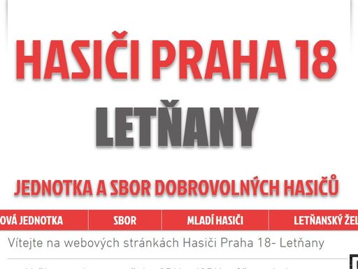 www.hasici-letnany.com