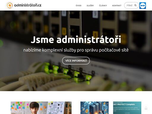 www.administratori.cz