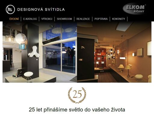 specializovaný velkoobchodní i maloobchodní prodejce osvětlovací techniky a elektromateriálu. zajišťujeme návrh, výpočet osvětlení, dodávku, i následnou montáž zakoupeného osvětlení.