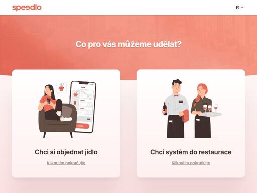 výborná kuchyně.