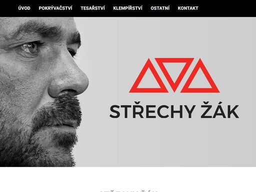 nabízíme kompletní služby v oblasti montáže střech, klempířství, tesařské práce, montáže střešních oken, či zahradních domků.