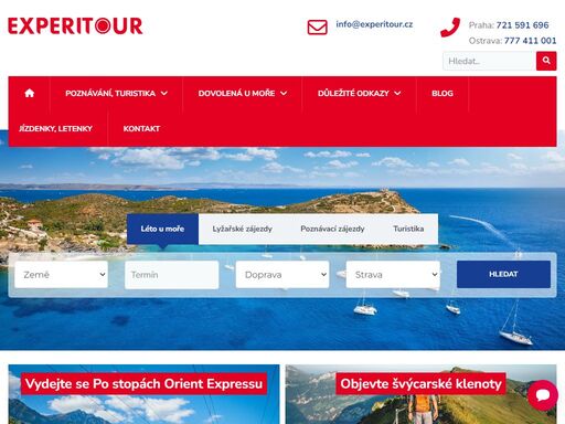 ck experitour s.r.o.