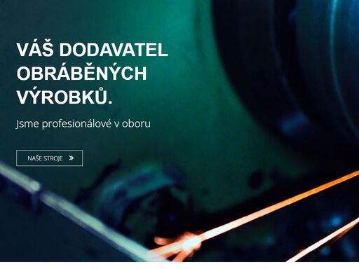 cnc obrábění