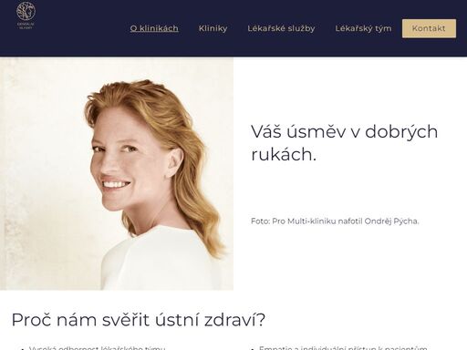 www.dentalnikliniky.cz