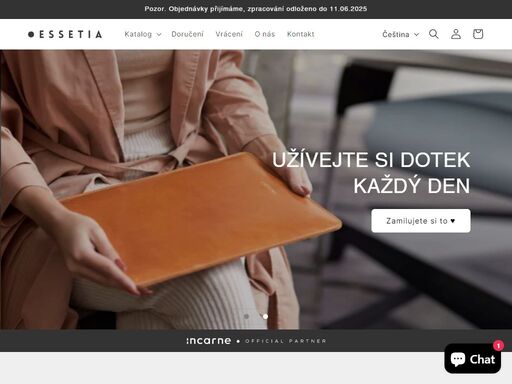 essetia nabízí prémiové kožené batohy, tašky a doplňky, které spojují minimalismus a odolnost pro moderní životní styl. objevte elegantní designy vyrobené z vysoce kvalitních materiálů, ideální pro každodenní použití.