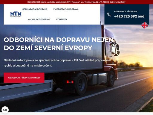 www.mtmtransport.cz