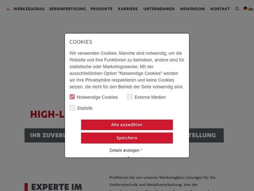 ? weba werkzeugbau: ihr partner für umformtechnik, innovative lösungen und umfassende expertise im werkzeugbau. vertrauen sie auf qualität und präzision. ????