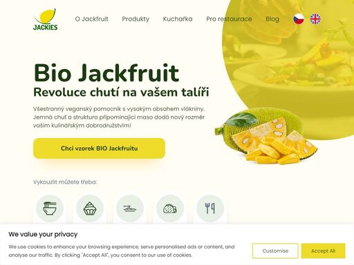 užijte si veganskou kulinářskou dobrodružnost a poznejte tajemství exotického okouzlení v každém soustu.