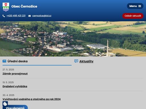 naše obec leží 15 km severně od hradce králové. osídlena byla již v mladší době kamenné. poprvé se připomíná písemně v análech opatovického kláštera v roce 1197.