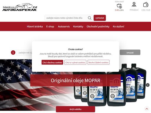 náhradní díly dodge náhradní díly dodge na všechny modely. autodíly jsou nové s plnou zárukou.