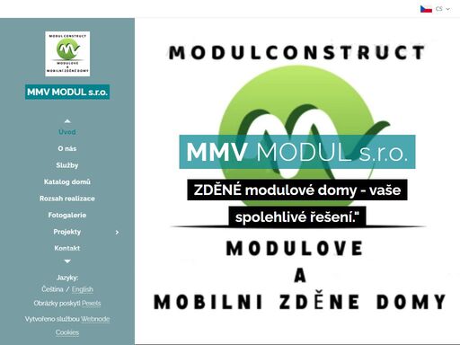modulconstruct je moderní a inovativní společnost, která se specializuje na výrobu a montáž zděných modulových domů. naše rodinné domy jsou postaveny ze špičkových materiálů a vyznačují se vysokou kvalitou a energetickou účinností. díky modulovému systému stavby jsou naše domy rychlejší a efektivnější než tradičně postavené domy.